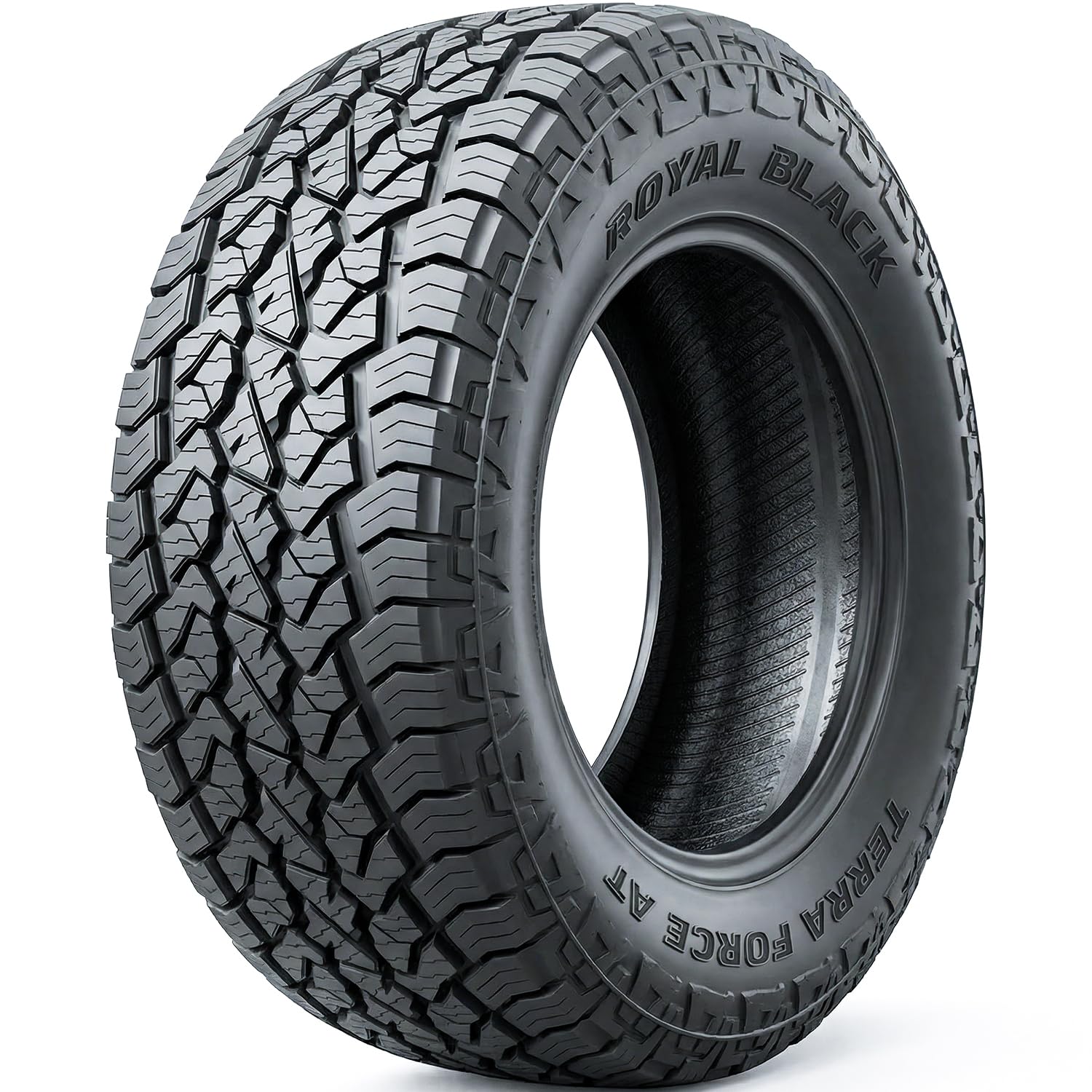 Amazon.com: Royal Black Terra Force AT Truck/SUV A/T All-Terrain